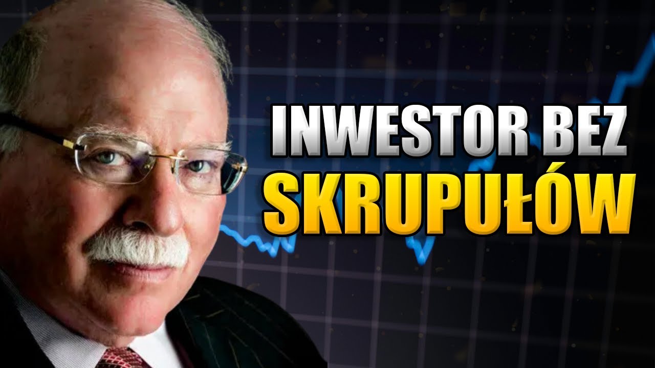 Najbardziej Bezwzględny Inwestor Wall Street - Michael Steinhardt