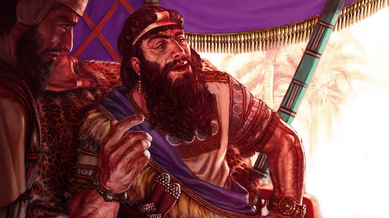Sargon the Great and the Akkadian Empire