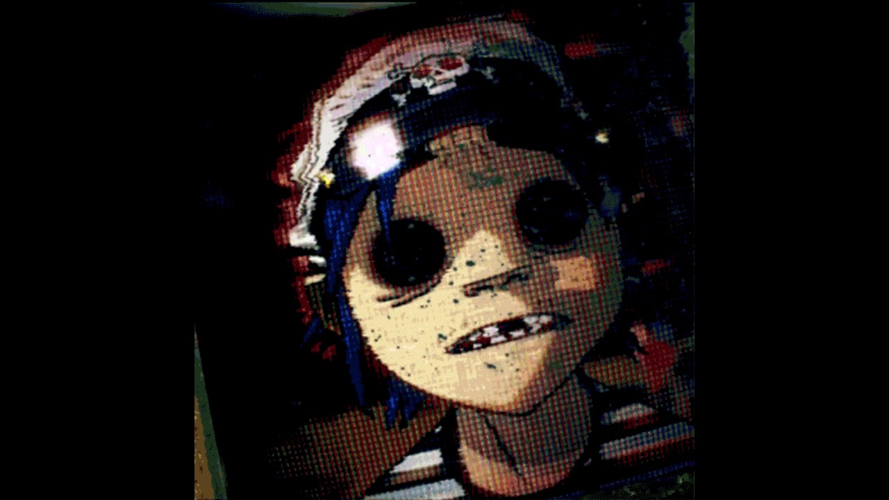 Gorillaz - Souk Eye Vaporwave Remix