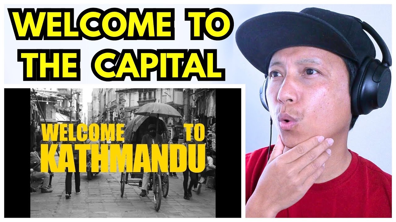 Welcome To Kathmandu - Himal x Ekang x Jigme x Nikash | Reaction Video |