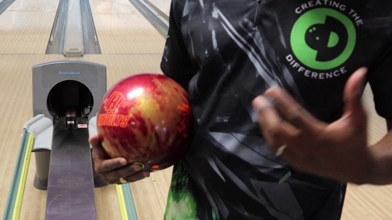 NEW Radical Results Bowling Ball Review