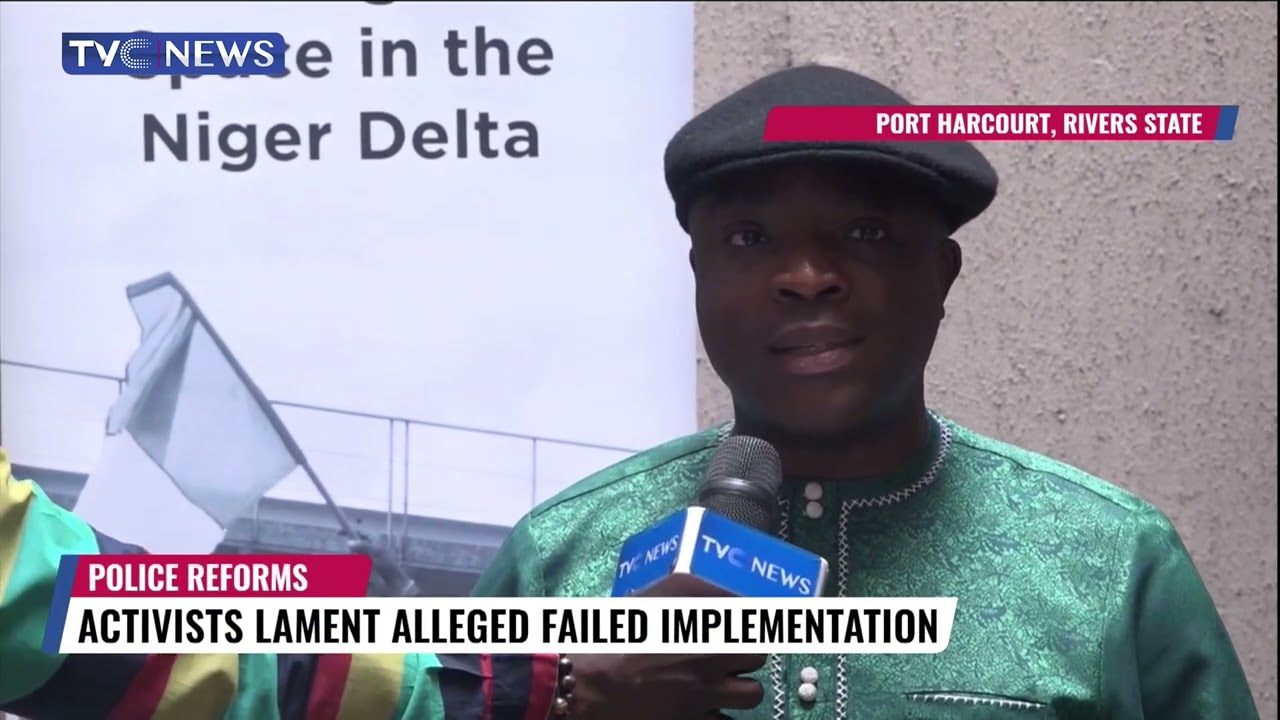 Civil Society Groups Worried Over Rising Cases of Human Right Abuse In Nigeria