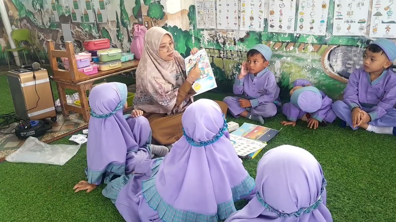Video Pembelajaran Tugas UAS Terampil Berbahasa AUD Nasywa Athiyyatul Laili (22301014016)