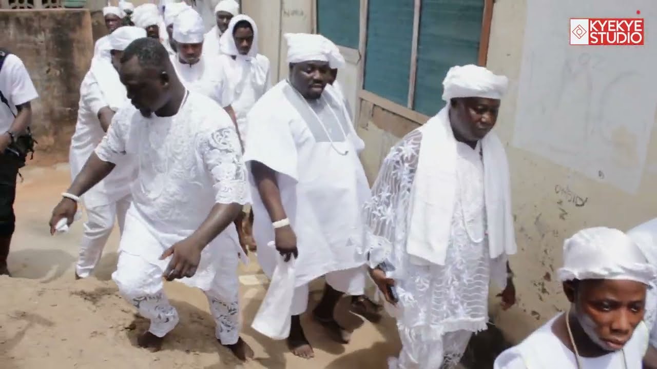 Nungua Kpelejoo - UNBEATABLE CULTURE