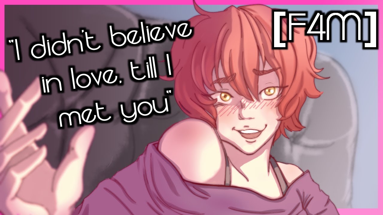 GF confesses feelings while you're Asleep [F4M][SLEEP AID][ RAIN ][ FLUFF]