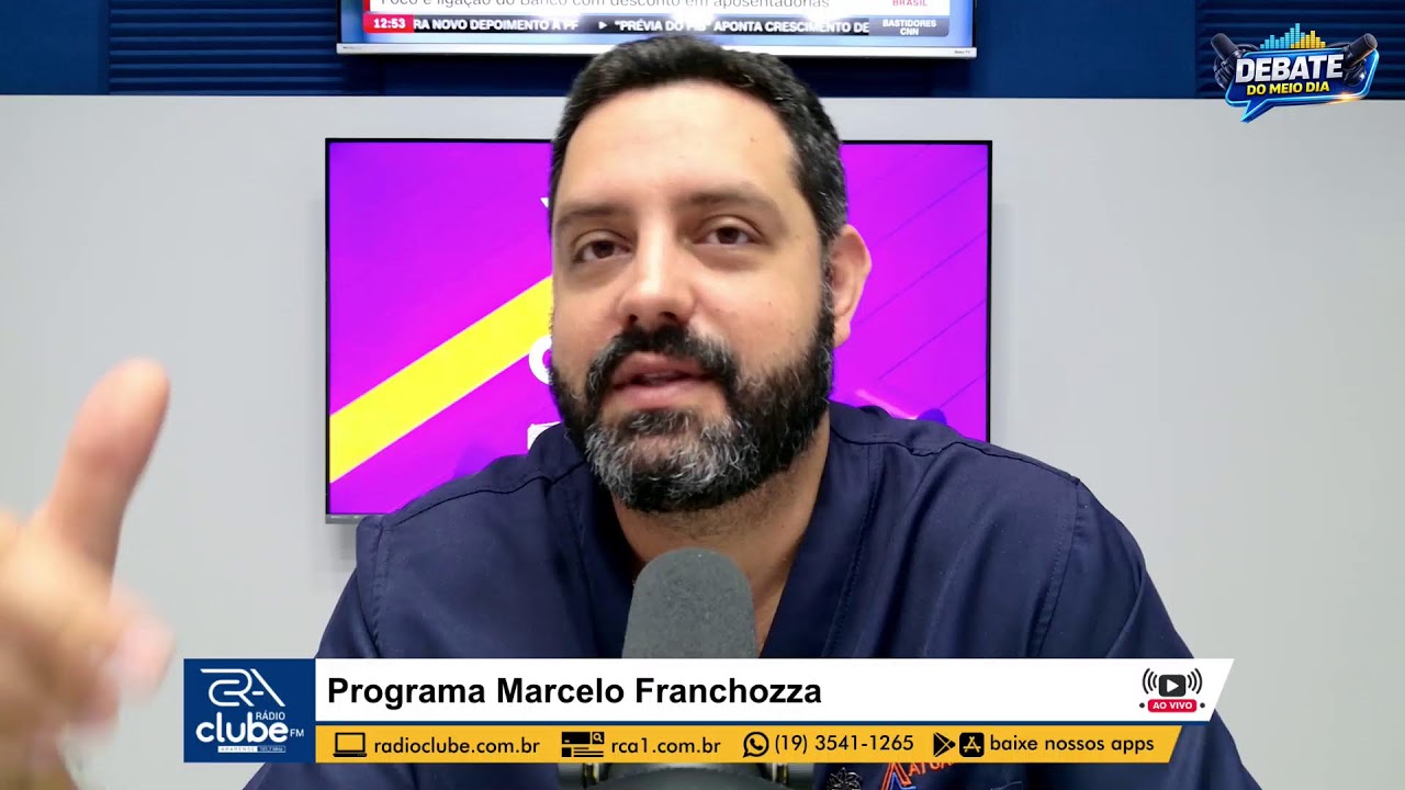 Programa Marcelo Franchozza - Papo Sobre Pets