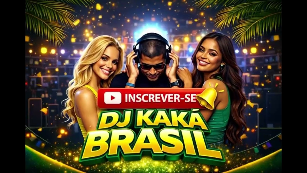 É CARNAVAL - MULHER - CERVEJA E CACHAÇA - DJ KAKÁ BRASIL - MACHINHA DE CARNAVAL