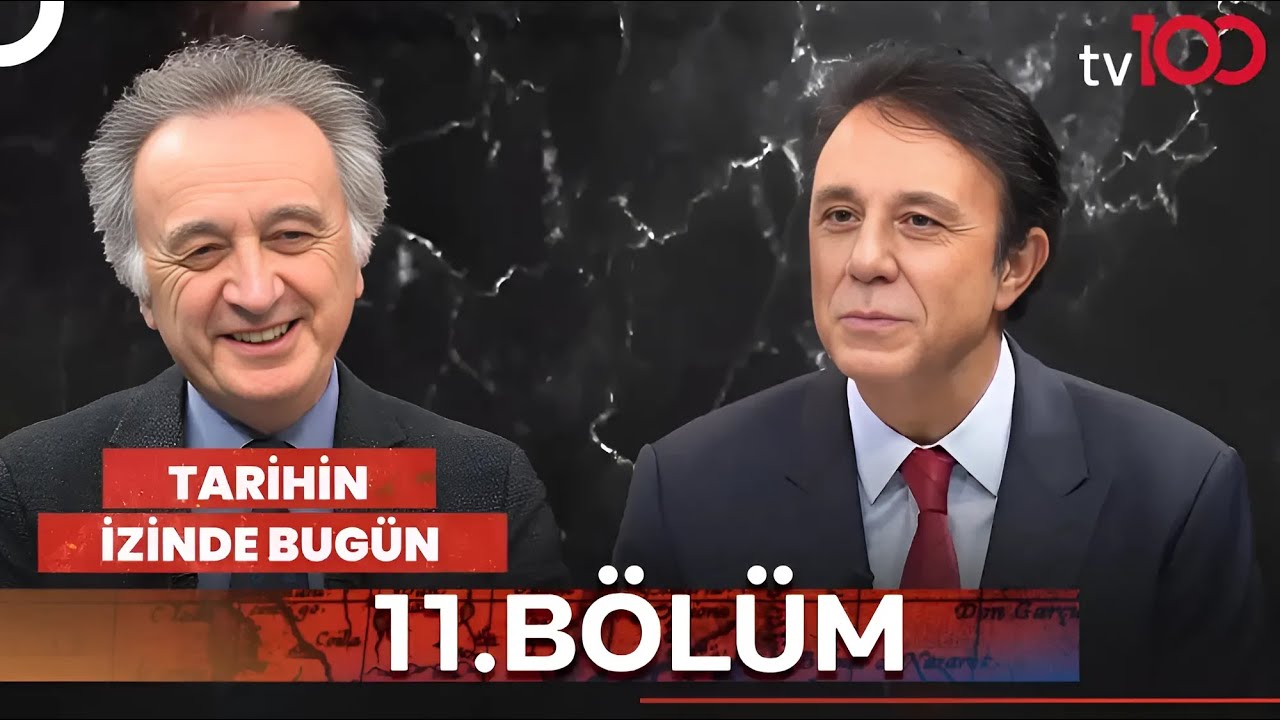 Ahmet Yeşiltepe ile Tarihin İzinde Bugün | Akademisyen Prof. Dr. Feridun Emecen