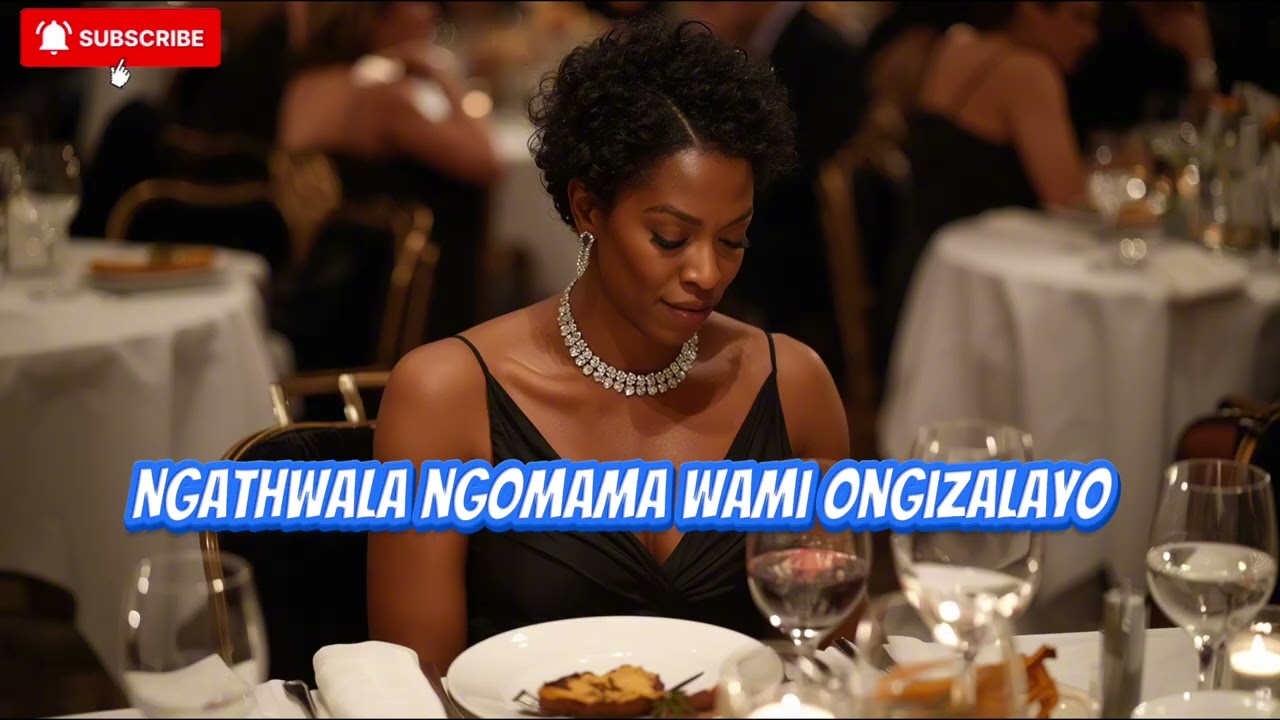 Ngathwala Ngomama Wami Ongizalayo
