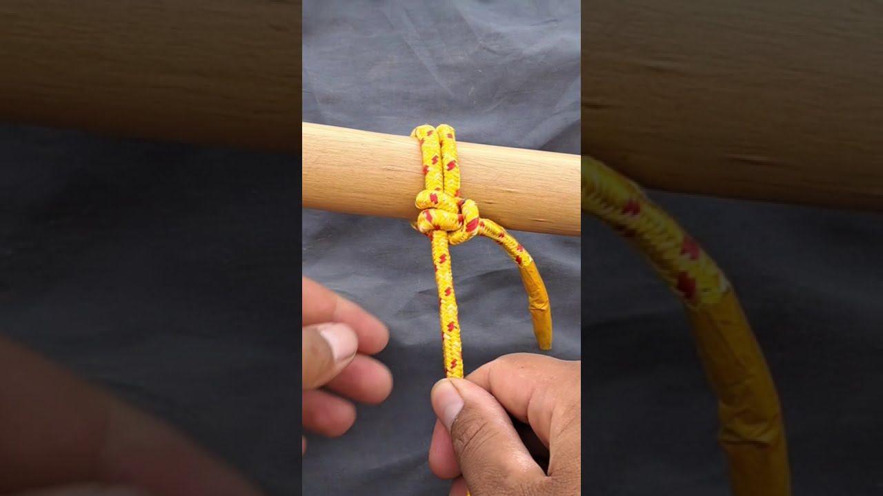 Unbelievable Knot Tricks Compilation | The Most Powerful and Amazing Knots!