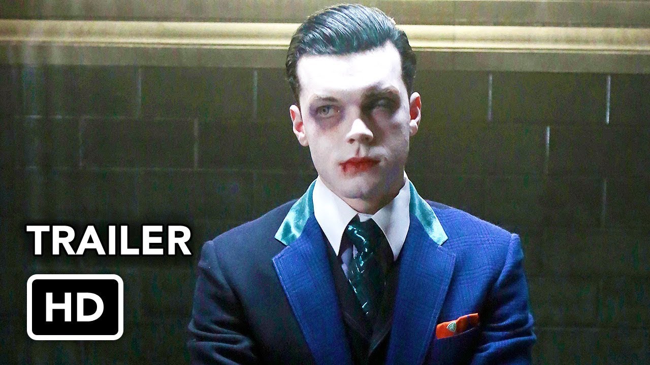 Gotham 4x22 Trailer 