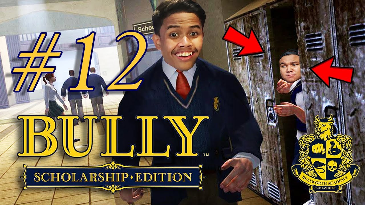 *ALAMAK* Pengawas Sekolah👮 cari AKU!! - BULLY: Scholarship Edition ( Malaysia ) 