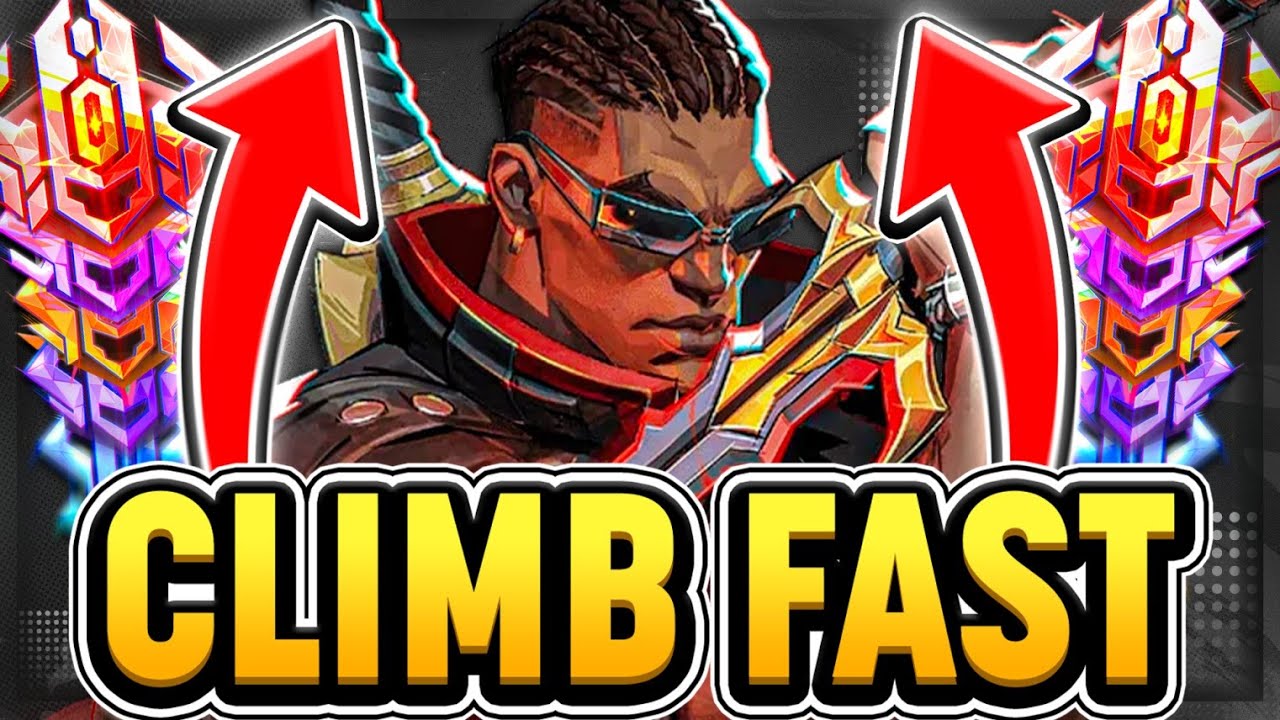 How to CLIMB FAST in Season 4 of Marvel Rivals