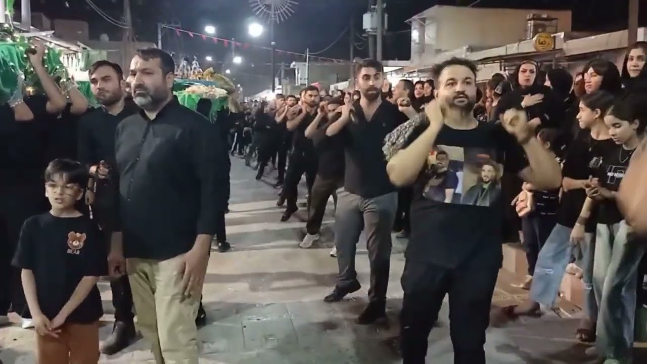 They Mourn a 6-Month-Old Baby | The Night Humanity Breaks