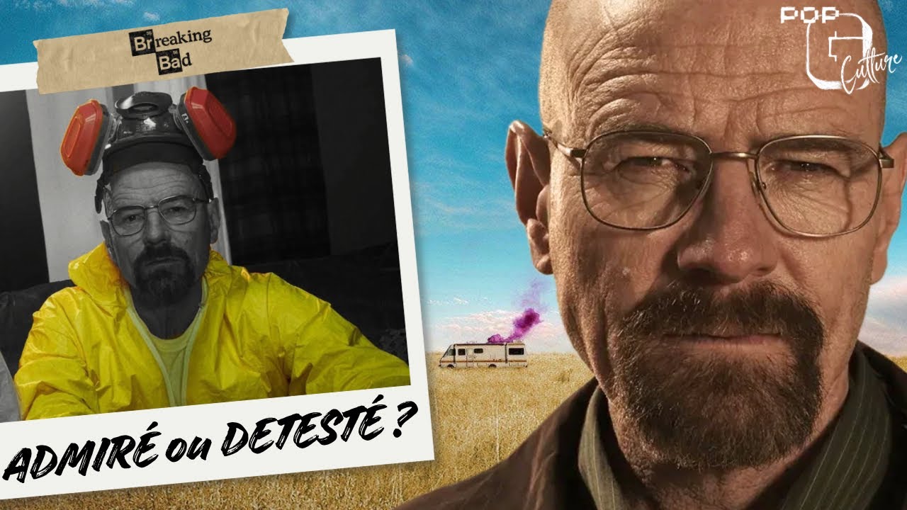 Walter White ne méritait pas ça !