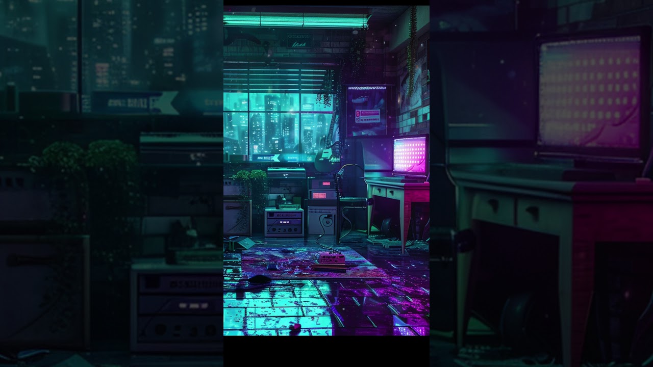 Icarus Project - Epochal. Best of Synthwave PART 12 - 1&ordm; #compilation #synthwavemix