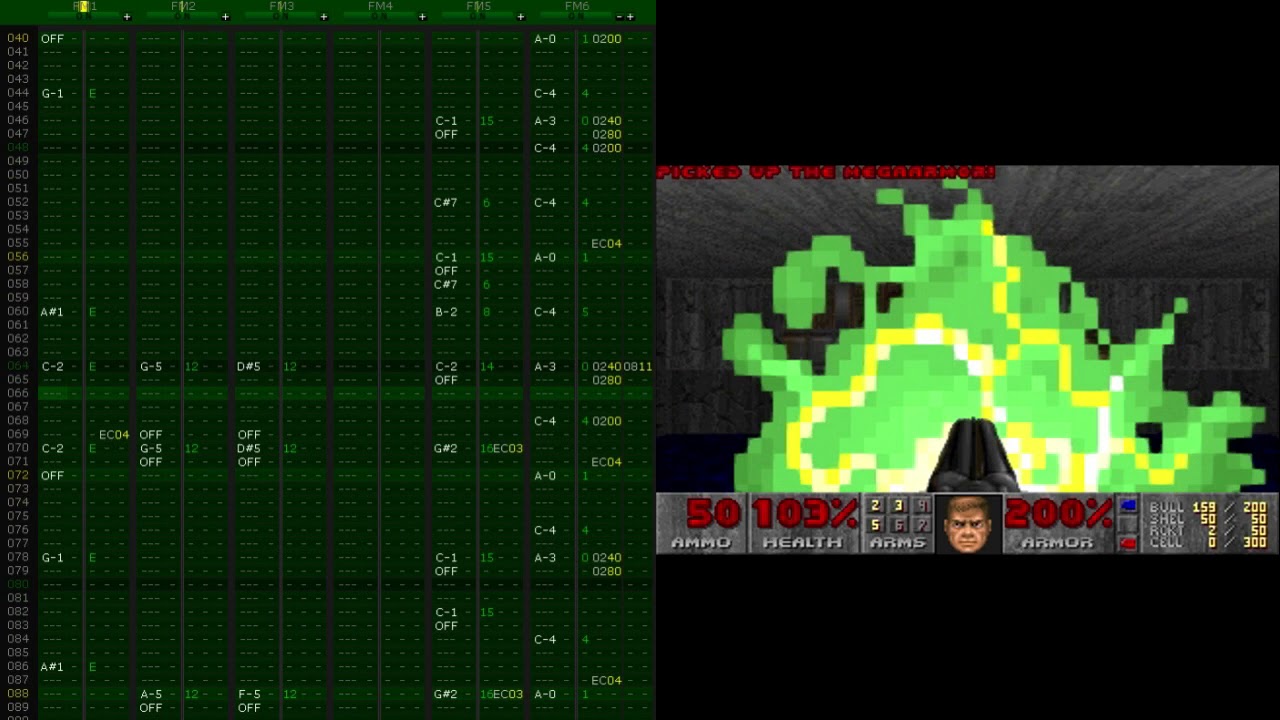 The Healer Stalks - Doom II: Hell on Earth | Sega Genesis Remix