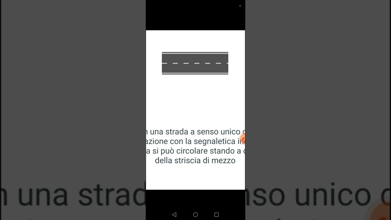 SUPERARE L'ESAME DELLA PATENTE B