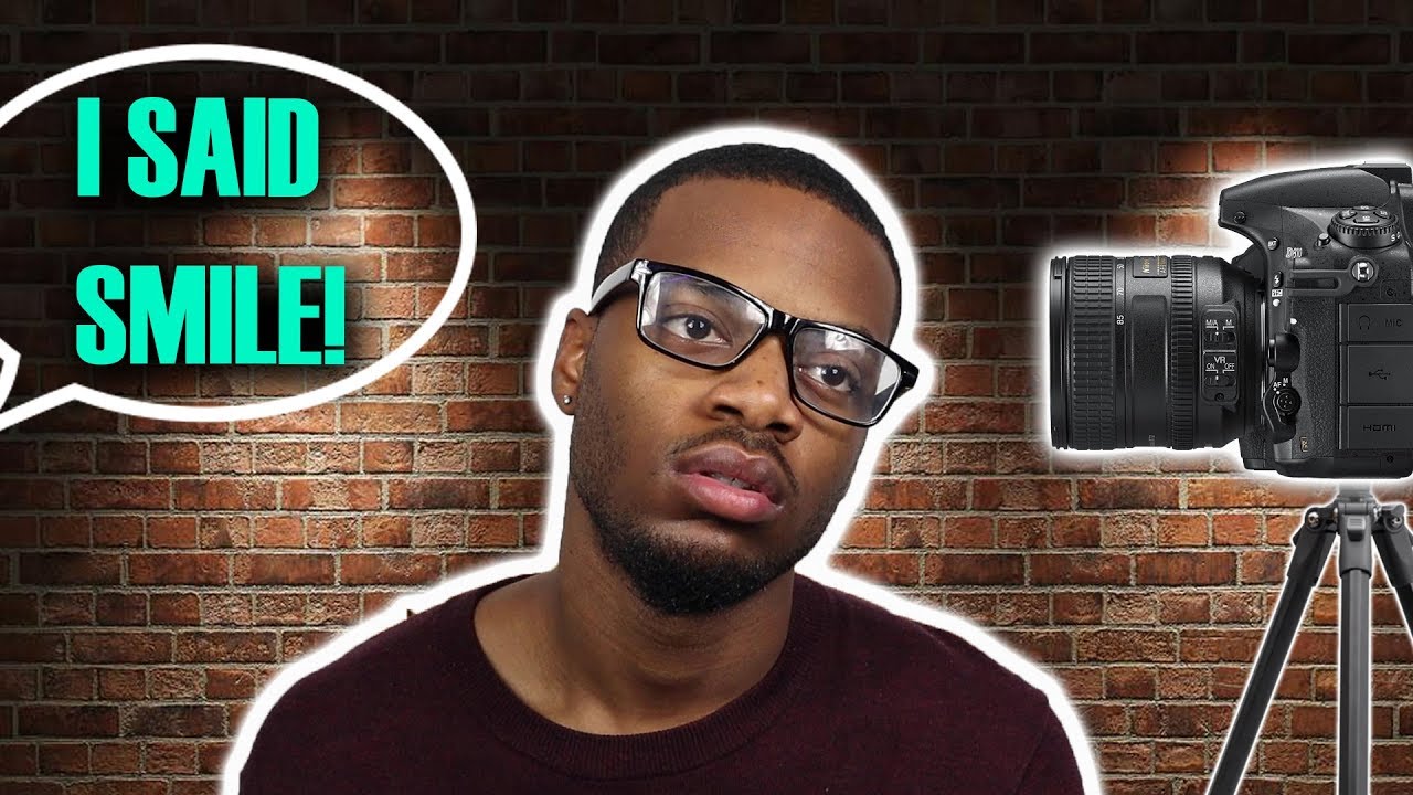 PICTURE DAY WITH PARENTS BE LIKE...(FUNNY😂)