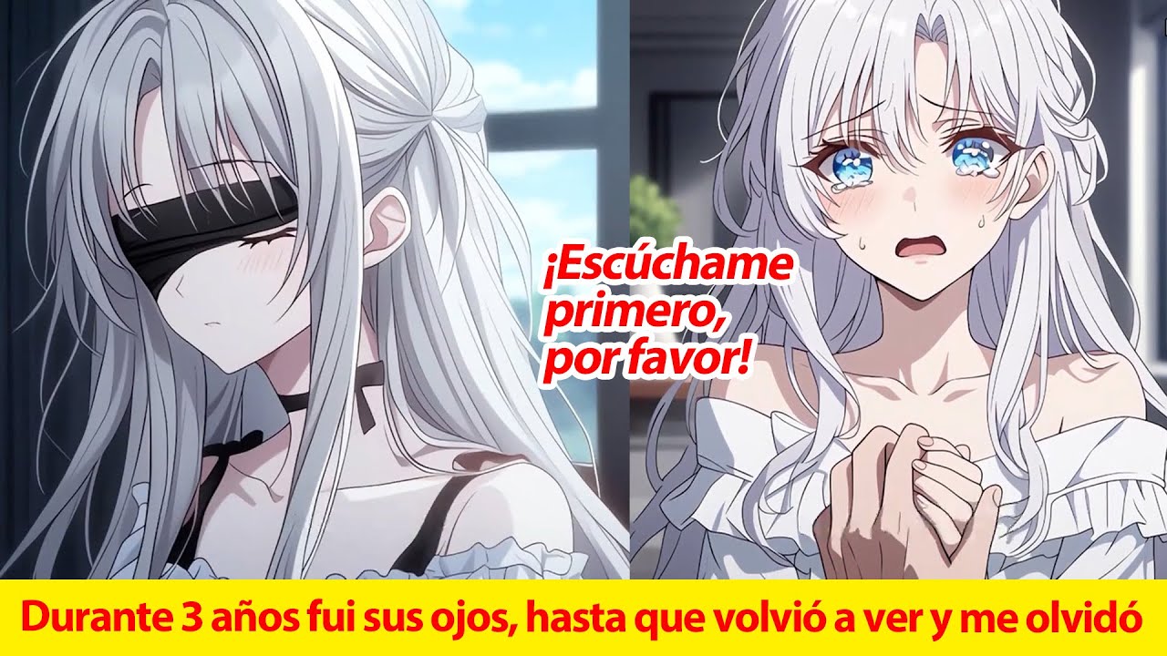 Con 50.000 Dólares Cuidé 3 Años A La Prometida Ciega De Mi Hermano; Cuando Volvió A Ver - Me Fui