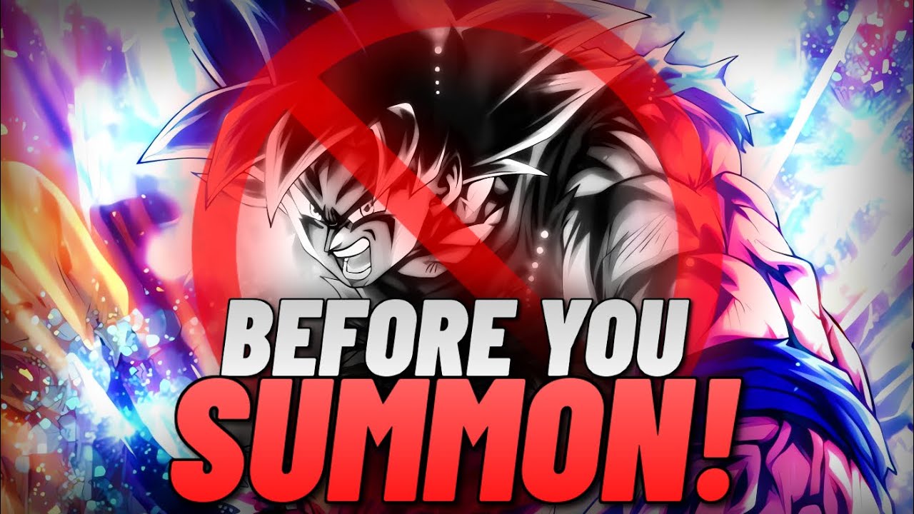 Watch This BEFORE You Summon For LF Ultra Instinct Sign Goku! (Dragon Ball LEGENDS)