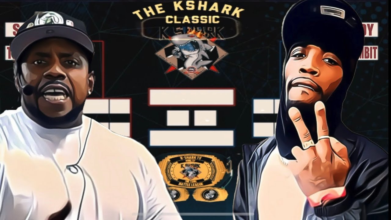 Kshark Classic Tournament: Mic Burna Vs. Rockboy Rome [Round One]