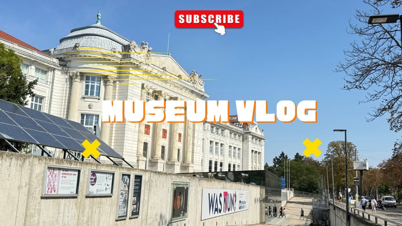 Vienna Technical Museum Tour