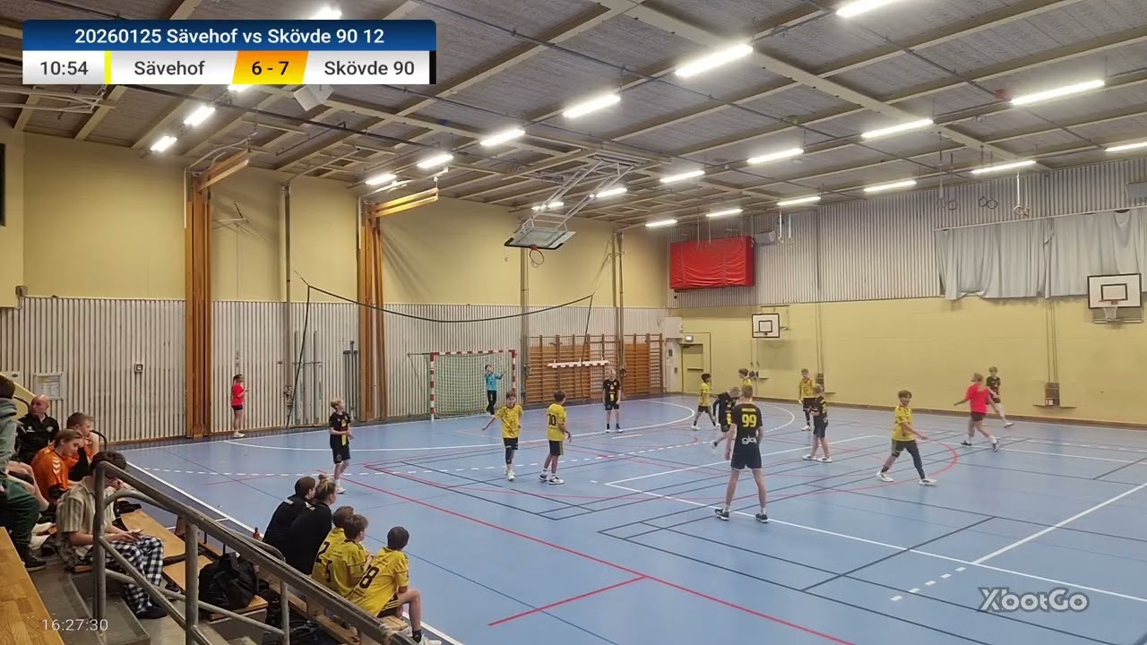 20260125 Sävehof vs Skävde 90