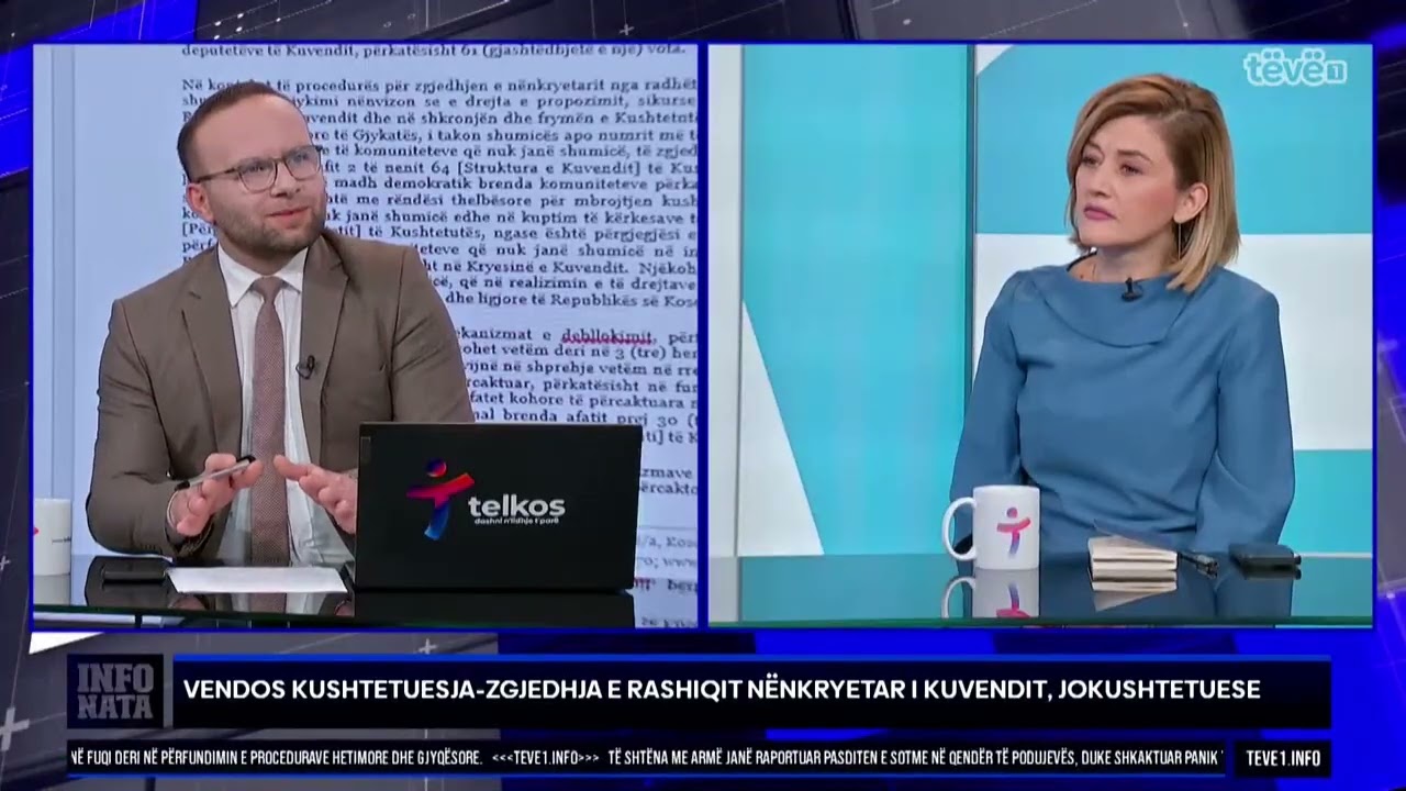 ‘Asnjë s’do të marrë shumicën-S’bllokohet Kuvendi’-Kusari e bindur se Rashiq bëhet sërish nënkryetar