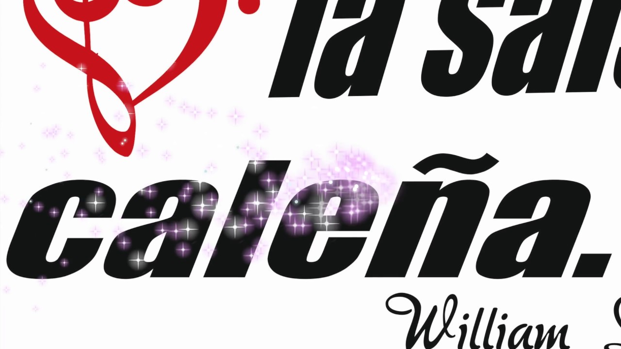 William y damaris , salsa de Cali , salsa caleña ( alicante - España )