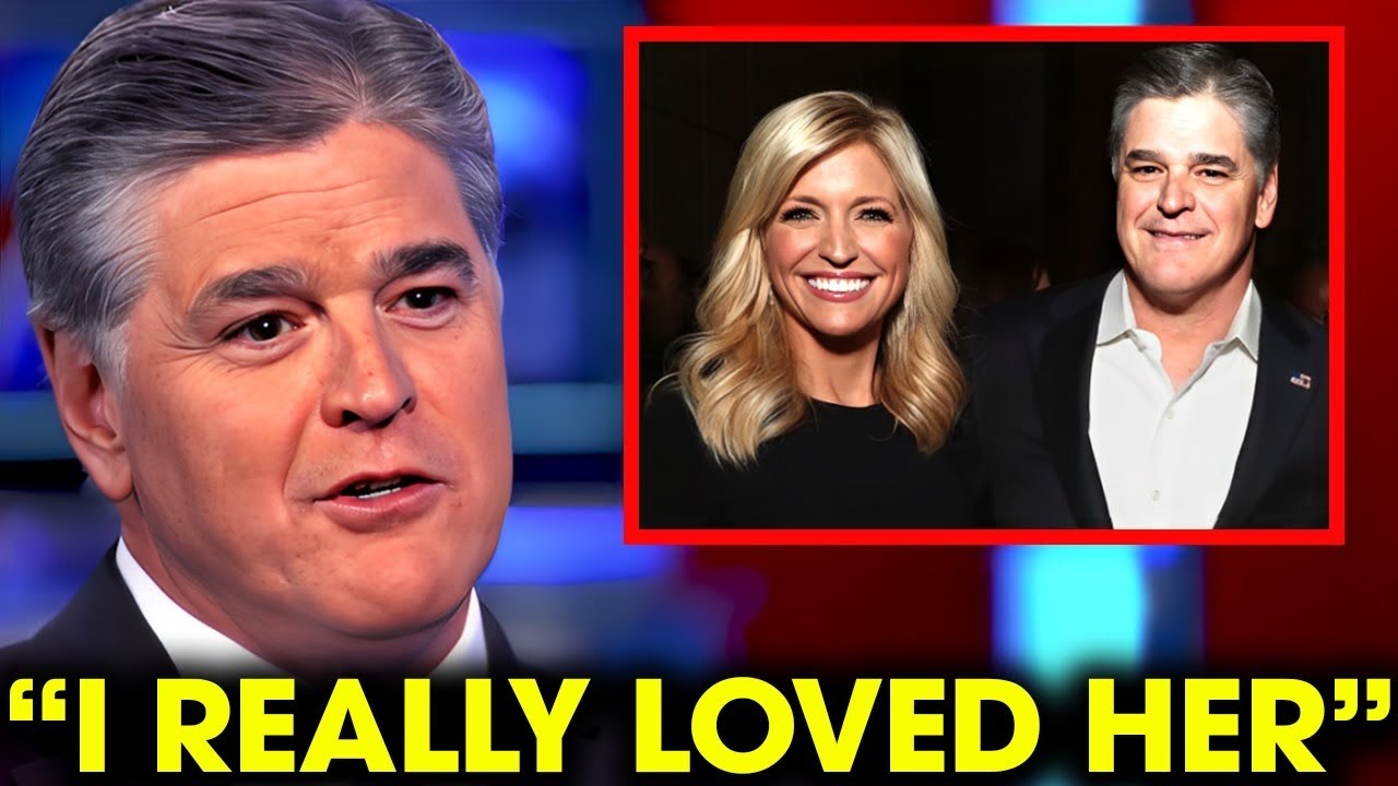 Sean Hannity's Emotional Confession About the Love of His Life at 62