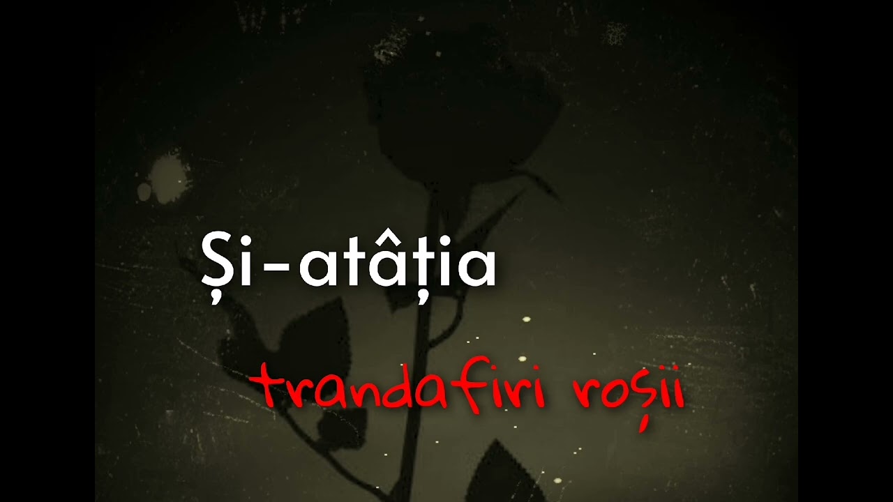 Și atâția 