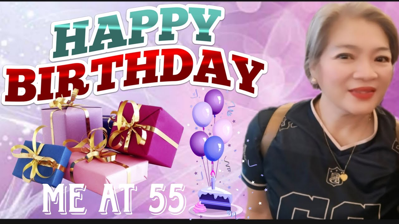 ITS MY BIRTHDAY COME AND LETS CELEBRATE BE MY GUEST