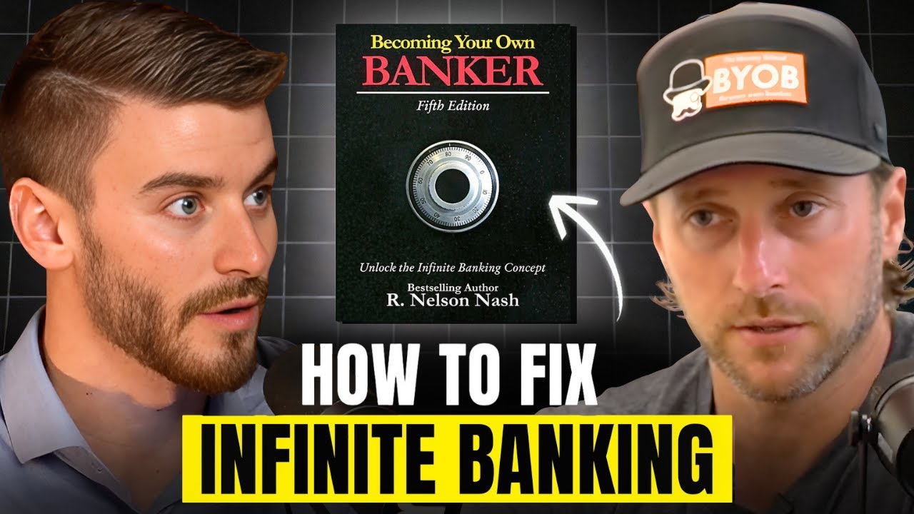 BIG FAILURE: The Future of Infinite Banking & The Life Insurance Industry | What Needs to Change