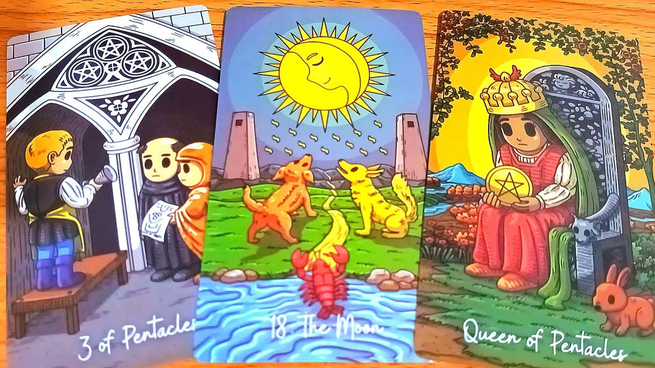 SỰ NGOẠN MỤC NÀO CÓ THỂ ĐẾN VỚI CUỘC SỐNG CỦA BẠN / TAROT READING