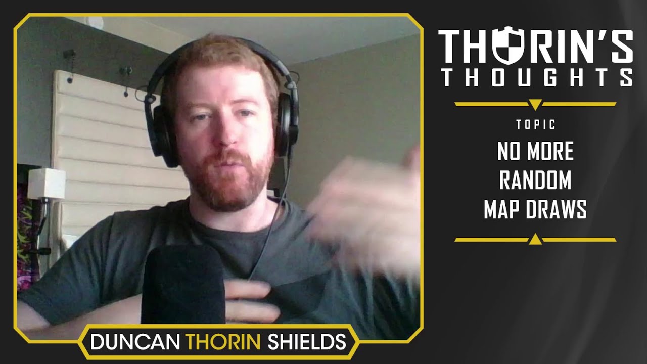 Thorin's Thoughts - No More Random Map Draws (CS:GO)