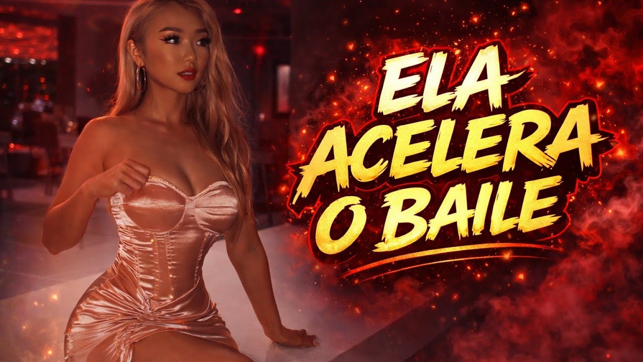MC PREDADOR – ELA ACELERA O BAILE REGGAe @ReggaetonMundialOfficial  @reggaeville 