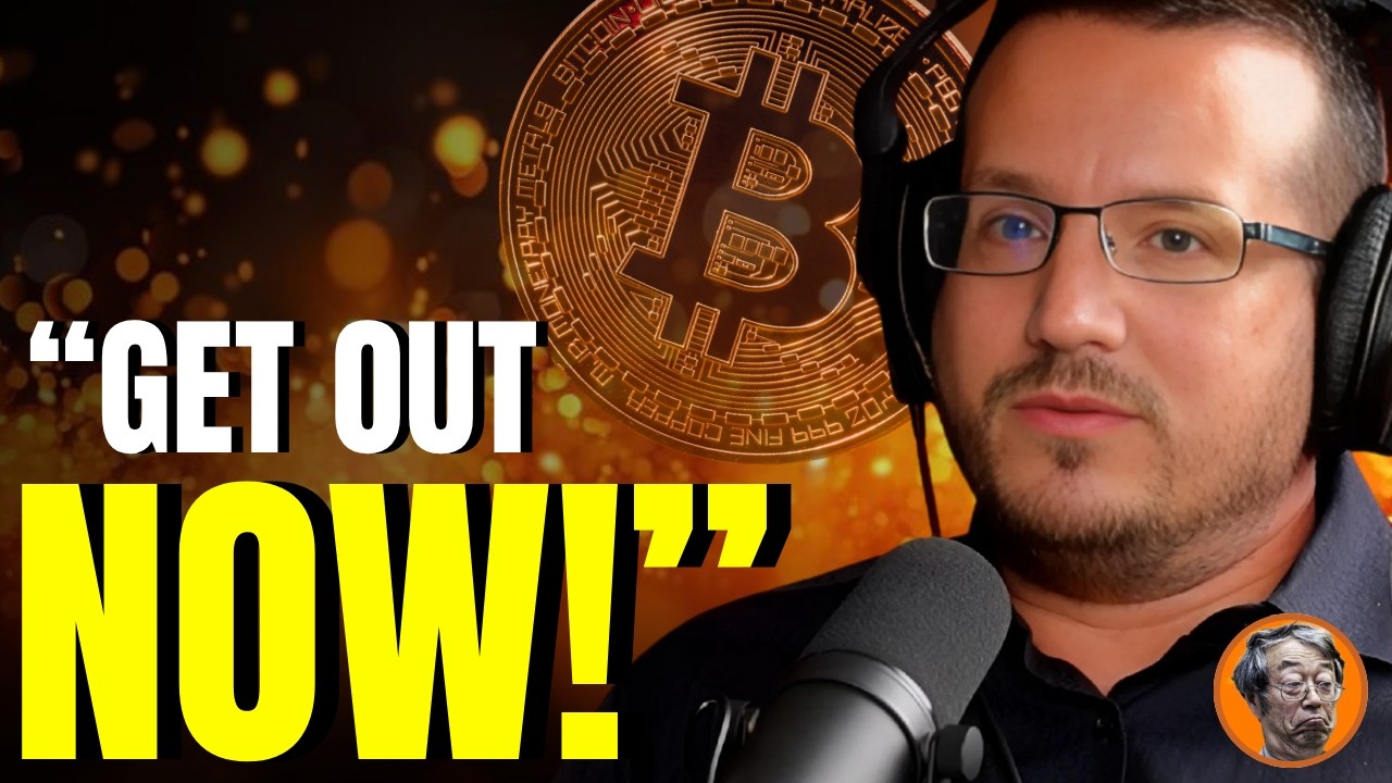BlackRock&rsquo;s EVIL Plan To Steal YOUR Bitcoin EXPOSED w/ Simon Dixon (Part 1)