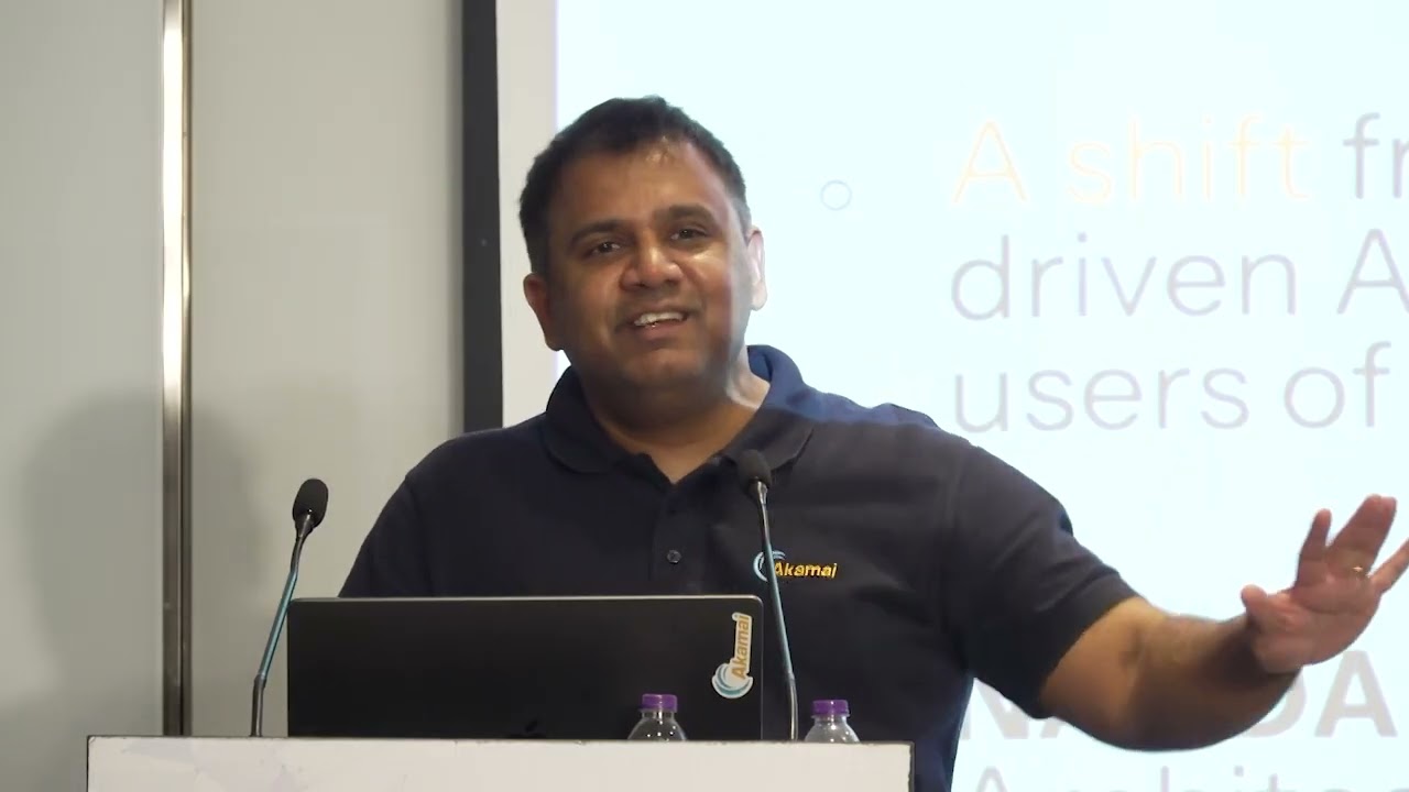 #AISS2025: All Things API Securing the Nervous System of the Digital World | Day 01
