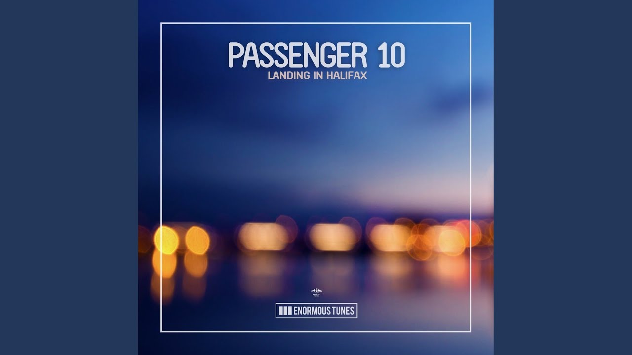 Landing in Halifax (Extended Mix)
