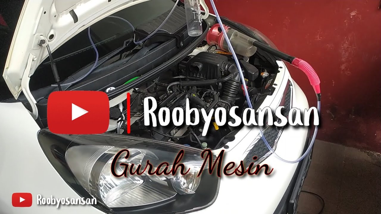 Carbon Cleaner / GURAH MESIN MOBIL MURAH di Kia All New Picanto 2014 !!(Part 1)