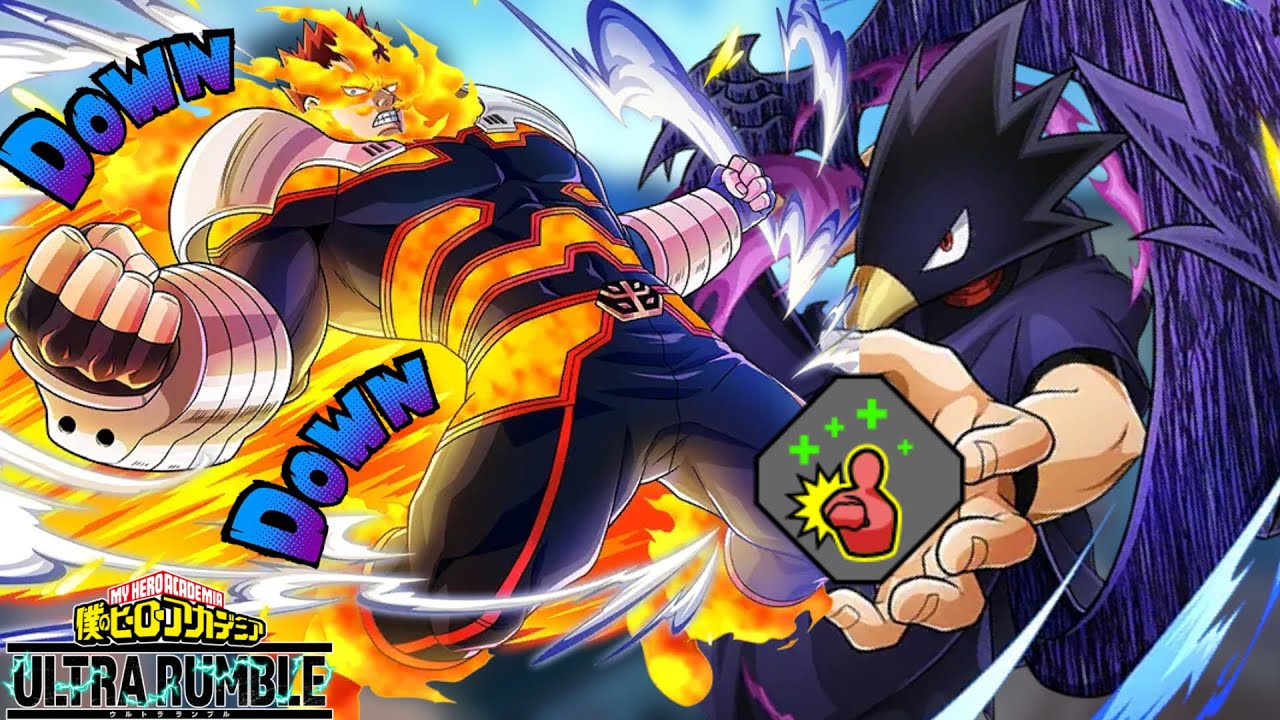 Is The NEW Tokoyami Tuining TRASH OR TREASURE In My Hero Ultra Rumble?!