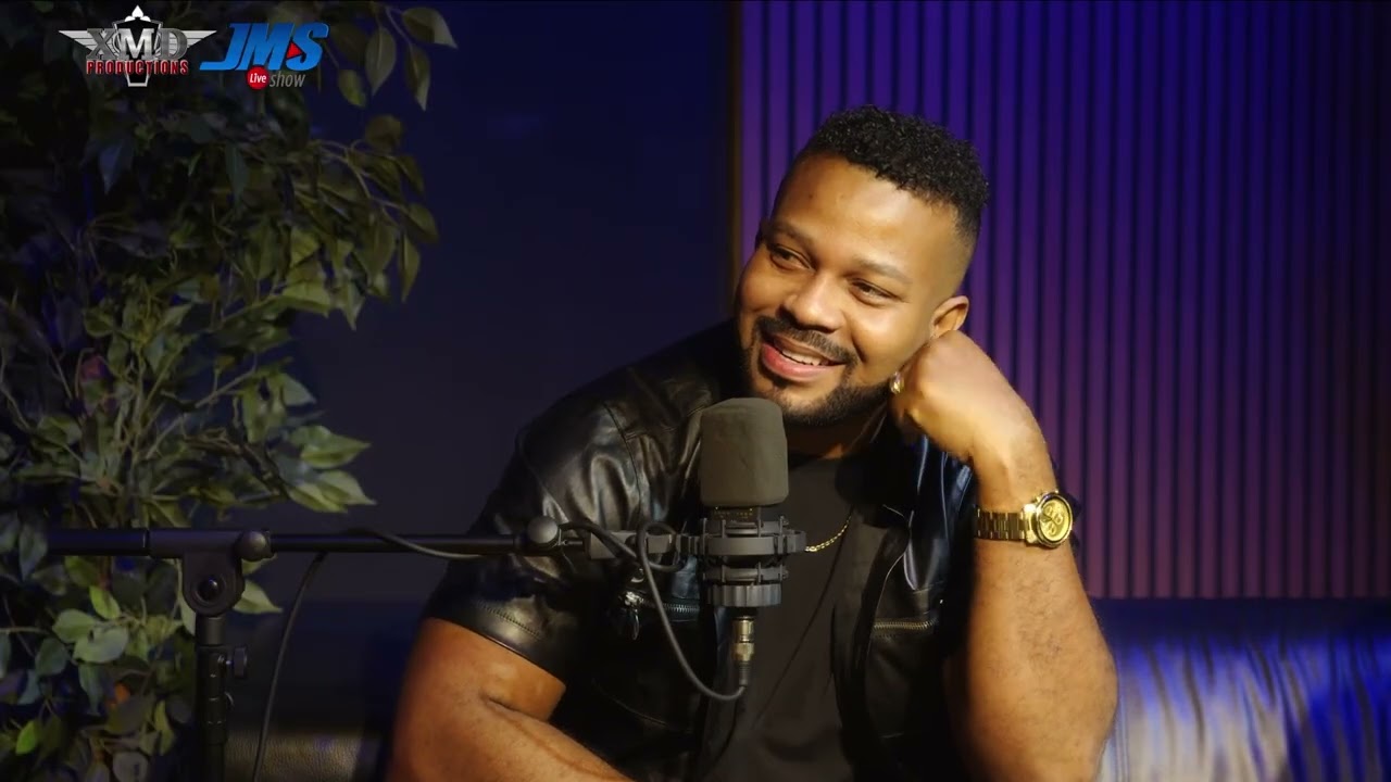 Interview concert de Mac D et Nicky avec JMS