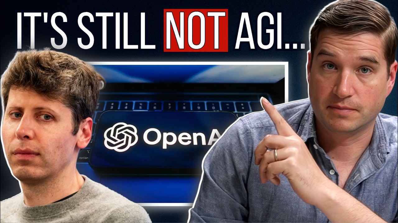 Вся правда о новой модели Astra от OpenAI