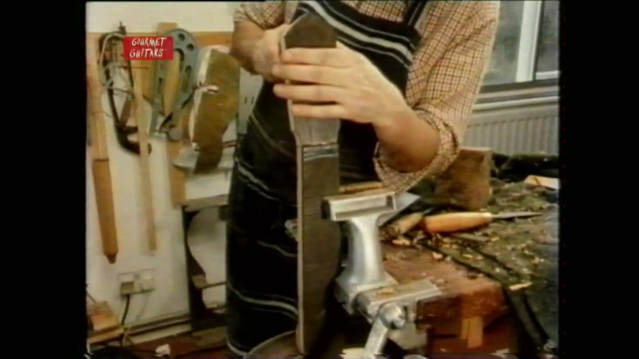 JOSÉ ROMANILLOS | Classical GUITAR MAKER - Part 02