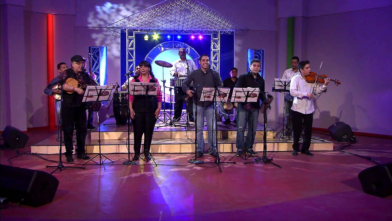 Los Nietos De Ña Carmen - Popurrí - Son De Mi Tierra - Primera Temporada