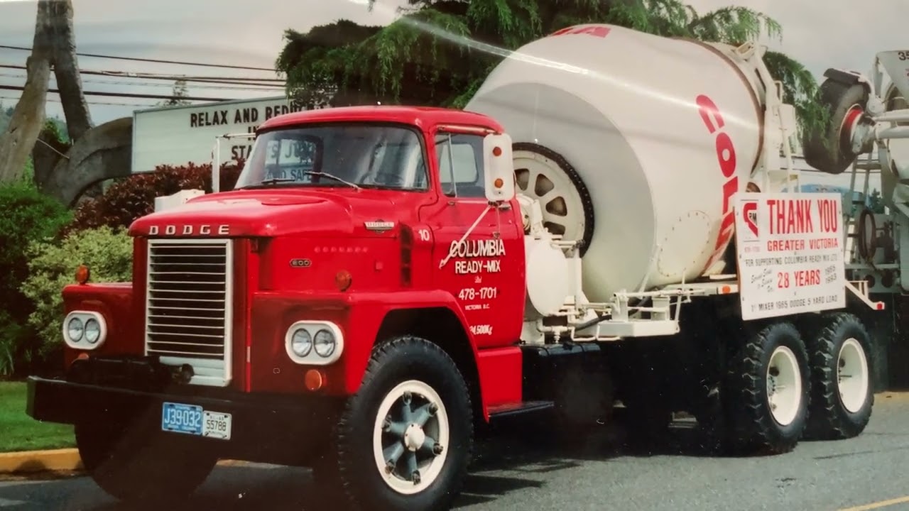 Full Size Dodge Trucks