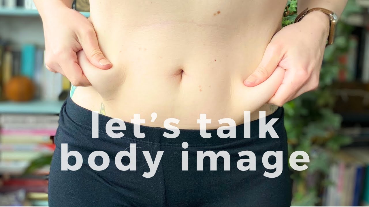 how I stopped OBSESSING over my body