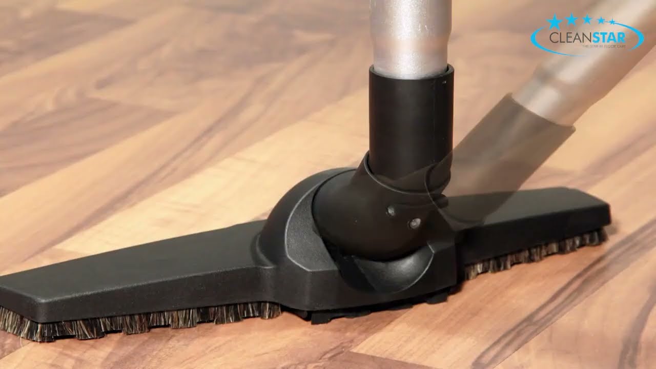 Wessel-Werk D330 Turn & Clean Vacuum Cleaner Floor Tool