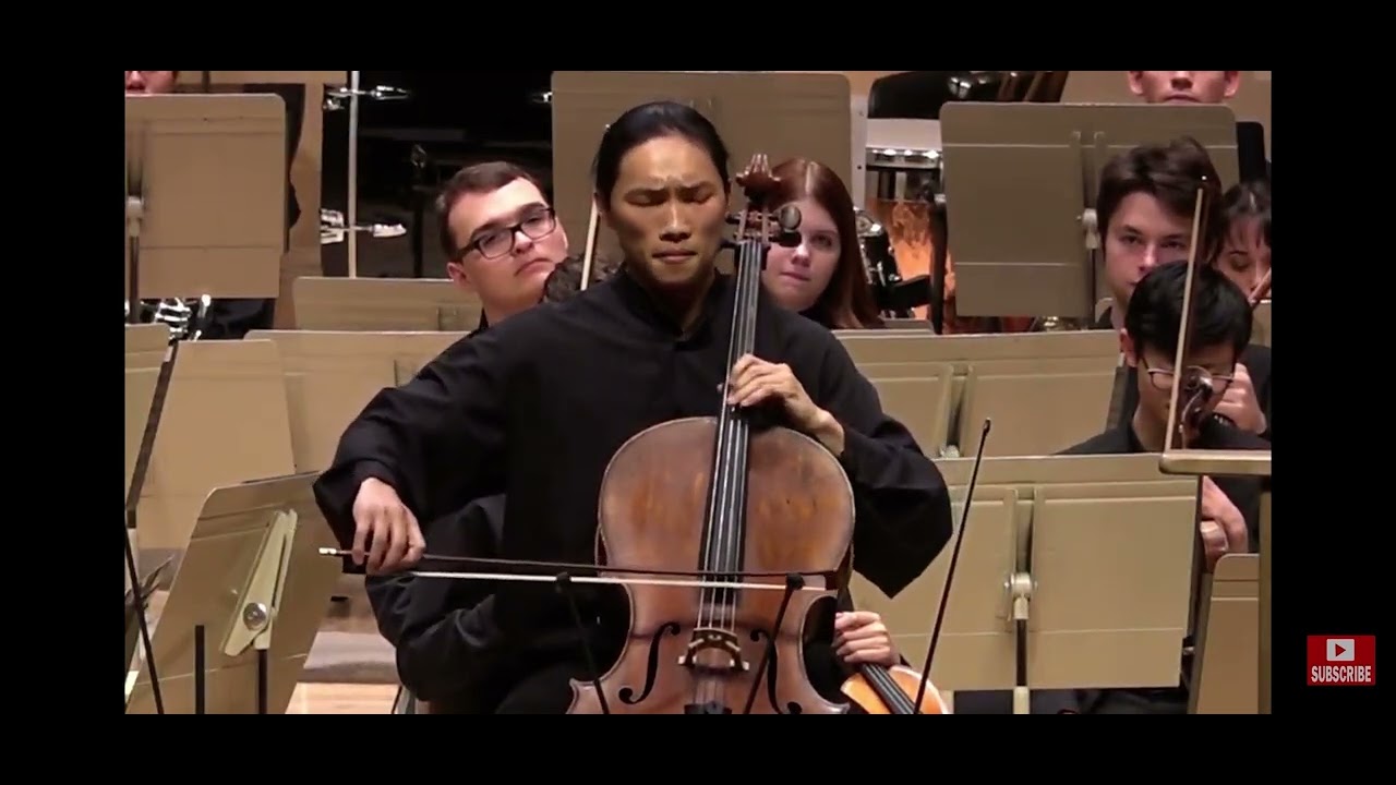 Dvorak: “Goin’ Home” (for solo cello)